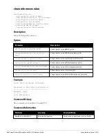 Preview for 1219 page of Dell PowerConnect W-7200 Series Reference Manual