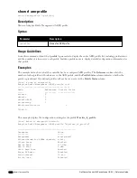 Preview for 1222 page of Dell PowerConnect W-7200 Series Reference Manual