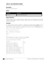 Preview for 1236 page of Dell PowerConnect W-7200 Series Reference Manual