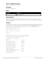 Preview for 1241 page of Dell PowerConnect W-7200 Series Reference Manual