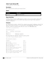 Preview for 1244 page of Dell PowerConnect W-7200 Series Reference Manual