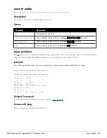 Preview for 1247 page of Dell PowerConnect W-7200 Series Reference Manual