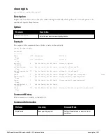 Preview for 1251 page of Dell PowerConnect W-7200 Series Reference Manual