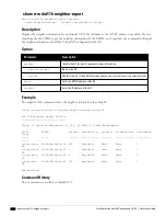 Preview for 1256 page of Dell PowerConnect W-7200 Series Reference Manual