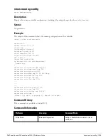 Preview for 1259 page of Dell PowerConnect W-7200 Series Reference Manual