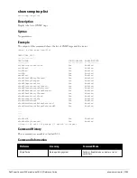 Preview for 1265 page of Dell PowerConnect W-7200 Series Reference Manual