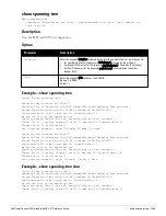 Preview for 1269 page of Dell PowerConnect W-7200 Series Reference Manual