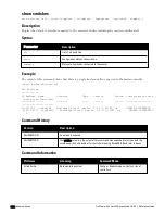 Preview for 1280 page of Dell PowerConnect W-7200 Series Reference Manual