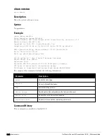 Preview for 1304 page of Dell PowerConnect W-7200 Series Reference Manual