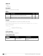 Preview for 1306 page of Dell PowerConnect W-7200 Series Reference Manual