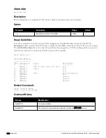 Preview for 1308 page of Dell PowerConnect W-7200 Series Reference Manual