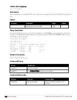 Preview for 1310 page of Dell PowerConnect W-7200 Series Reference Manual