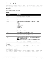 Preview for 1313 page of Dell PowerConnect W-7200 Series Reference Manual