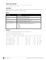 Preview for 1318 page of Dell PowerConnect W-7200 Series Reference Manual