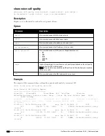 Preview for 1320 page of Dell PowerConnect W-7200 Series Reference Manual