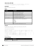 Preview for 1322 page of Dell PowerConnect W-7200 Series Reference Manual