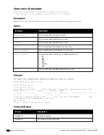 Preview for 1324 page of Dell PowerConnect W-7200 Series Reference Manual