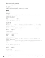 Preview for 1326 page of Dell PowerConnect W-7200 Series Reference Manual