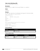 Preview for 1328 page of Dell PowerConnect W-7200 Series Reference Manual