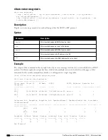 Preview for 1330 page of Dell PowerConnect W-7200 Series Reference Manual