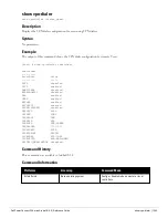 Preview for 1343 page of Dell PowerConnect W-7200 Series Reference Manual