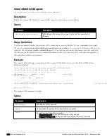 Preview for 1346 page of Dell PowerConnect W-7200 Series Reference Manual