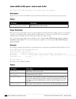 Preview for 1350 page of Dell PowerConnect W-7200 Series Reference Manual