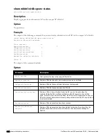 Preview for 1354 page of Dell PowerConnect W-7200 Series Reference Manual