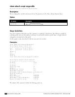 Preview for 1356 page of Dell PowerConnect W-7200 Series Reference Manual