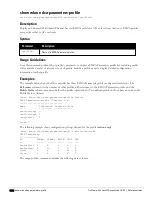 Preview for 1360 page of Dell PowerConnect W-7200 Series Reference Manual