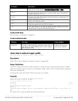 Preview for 1361 page of Dell PowerConnect W-7200 Series Reference Manual