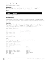 Preview for 1366 page of Dell PowerConnect W-7200 Series Reference Manual