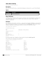 Preview for 1374 page of Dell PowerConnect W-7200 Series Reference Manual