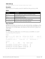 Preview for 1381 page of Dell PowerConnect W-7200 Series Reference Manual