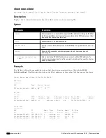 Preview for 1386 page of Dell PowerConnect W-7200 Series Reference Manual