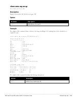 Preview for 1395 page of Dell PowerConnect W-7200 Series Reference Manual