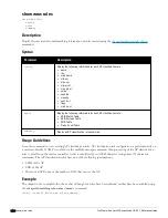 Preview for 1400 page of Dell PowerConnect W-7200 Series Reference Manual