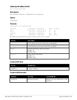 Preview for 1407 page of Dell PowerConnect W-7200 Series Reference Manual