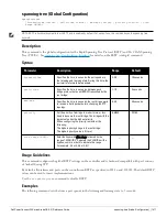 Preview for 1411 page of Dell PowerConnect W-7200 Series Reference Manual