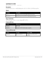 Preview for 1413 page of Dell PowerConnect W-7200 Series Reference Manual