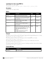 Preview for 1416 page of Dell PowerConnect W-7200 Series Reference Manual