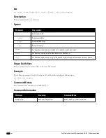 Preview for 1424 page of Dell PowerConnect W-7200 Series Reference Manual