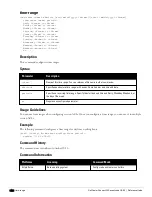 Preview for 1428 page of Dell PowerConnect W-7200 Series Reference Manual