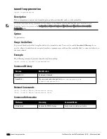 Preview for 1432 page of Dell PowerConnect W-7200 Series Reference Manual