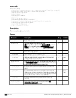 Preview for 1438 page of Dell PowerConnect W-7200 Series Reference Manual