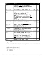 Preview for 1439 page of Dell PowerConnect W-7200 Series Reference Manual