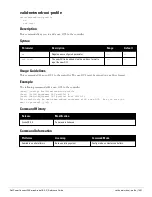 Preview for 1441 page of Dell PowerConnect W-7200 Series Reference Manual