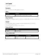 Preview for 1449 page of Dell PowerConnect W-7200 Series Reference Manual