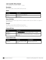 Preview for 1454 page of Dell PowerConnect W-7200 Series Reference Manual