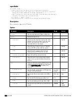 Preview for 1460 page of Dell PowerConnect W-7200 Series Reference Manual